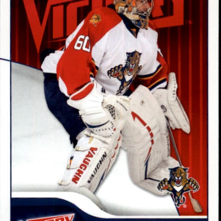 2011-12 Upper Deck Victory #258 Jose Theodore (5-A12-NHLPANTHERS)