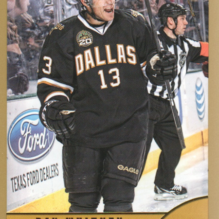 2013-14 Score Gold #158 Ray Whitney (10-A7-NHLSTARS)