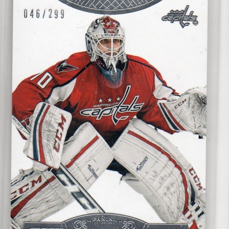 2013-14 Dominion #96 Braden Holtby (30-A6-CAPITALS)