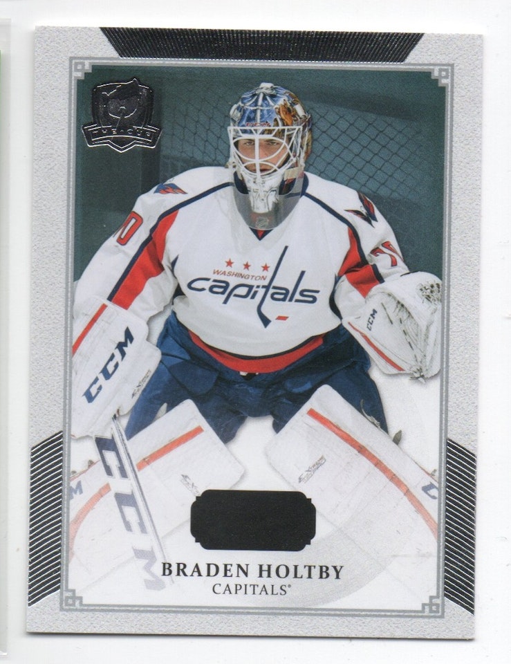 2013-14 The Cup Artist's Proofs #86 Braden Holtby (100-A15-CAPITALS)