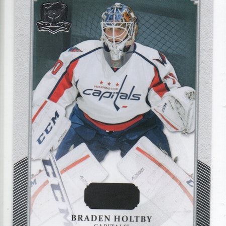 2013-14 The Cup Artist's Proofs #86 Braden Holtby (100-A15-CAPITALS)