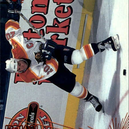 1997-98 Pacific Copper #295 Brian Skrudland (10-B9-NHLPANTHERS)