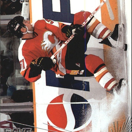 1997-98 Pacific Silver #159 Dave Gagner (10-B9-FLAMES)