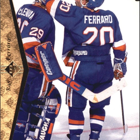 1994-95 SP Die Cuts #69 Ray Ferraro (15-B15-ISLANDERS)