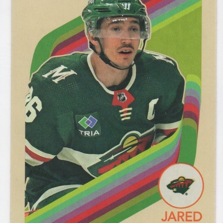2023-24 O-Pee-Chee Retro #139 Jared Spurgeon (10-A13-NHLWILD)