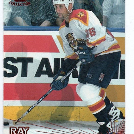 1997-98 Pacific Red #80 Ray Sheppard (10-B15-NHLPANTHERS)