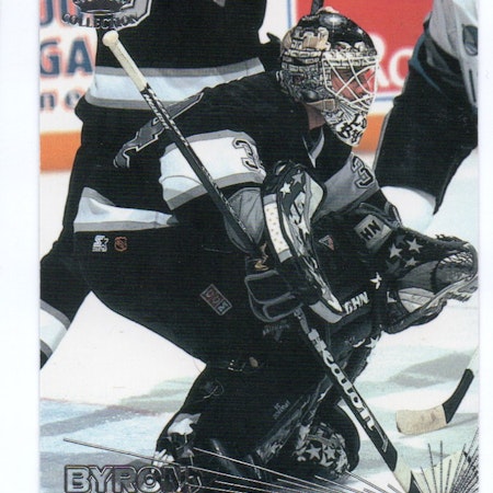 1997-98 Pacific Silver #141 Byron Dafoe (15-B15-NHLKINGS)