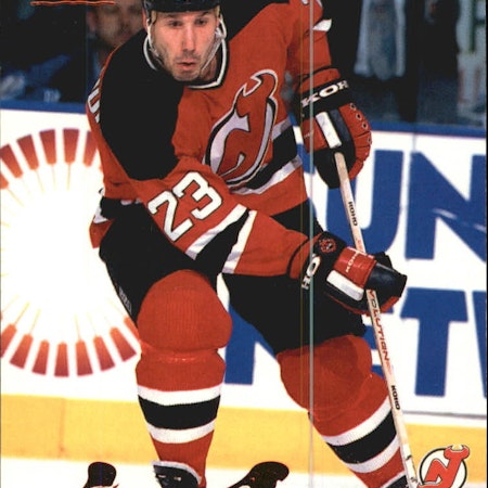 1997-98 Paramount Copper #100 Dave Andreychuk (10-B14-DEVILS)