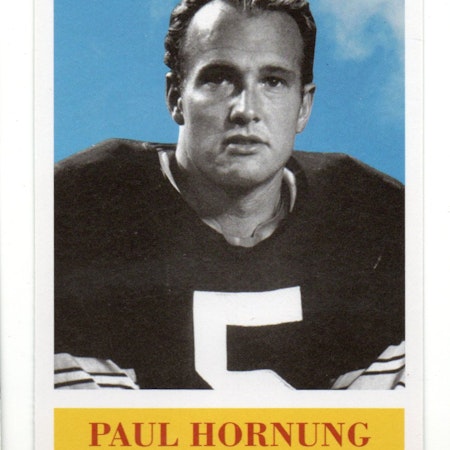2007 Upper Deck 1964 Philadelphia #37 Paul Hornung (15-B4-NFLPACKERS)