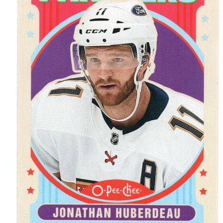 2021-22 O-Pee-Chee Retro #16 Jonathan Huberdeau (10-A15-NHLPANTHERS)