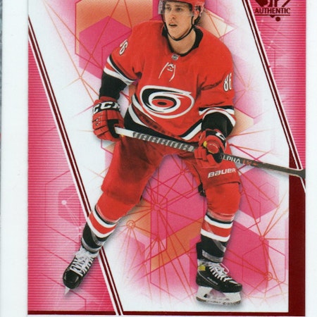 2022-23 SP Authentic Limited Red #65 Teuvo Teravainen (10-A3-HURRICANES)