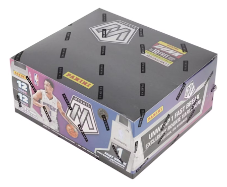 2021-22 Panini Mosaic Basketball (Fast Break Box)