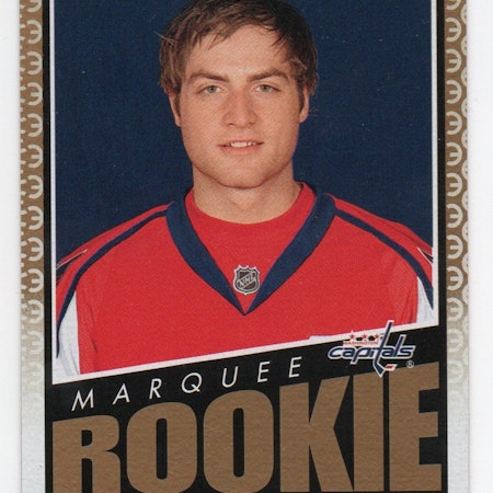 2009-10 O-Pee-Chee #785 Braden Holtby RC (25-B4-CAPITALS)