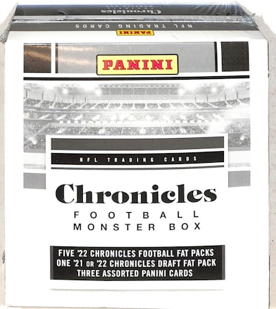 2023 Panini Chronicles NFL (Monster Box)