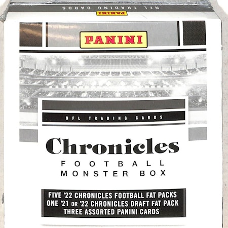 2023 Panini Chronicles NFL (Monster Box)