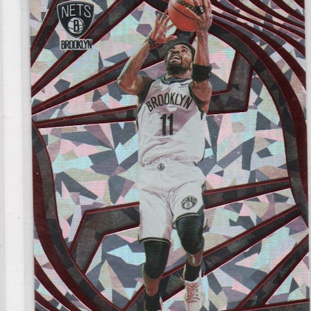 2021-22 Panini Revolution Chinese New Year #28 Kyrie Irving (25-B7-NBANETS)