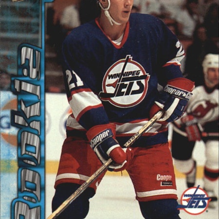 1995-96 Ultra #336 Shane Doan RC (10-C3-NHLJETS)