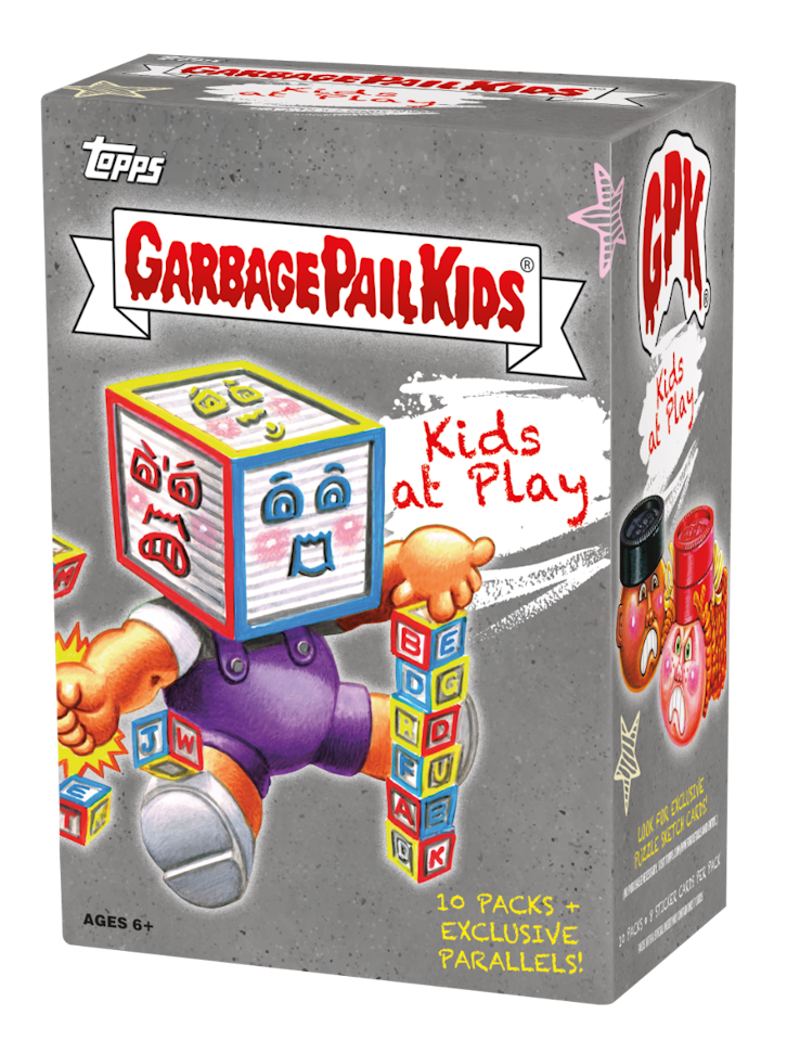 2024 Garbage Pail Kids Series 1: Kids At Play (Value Box)