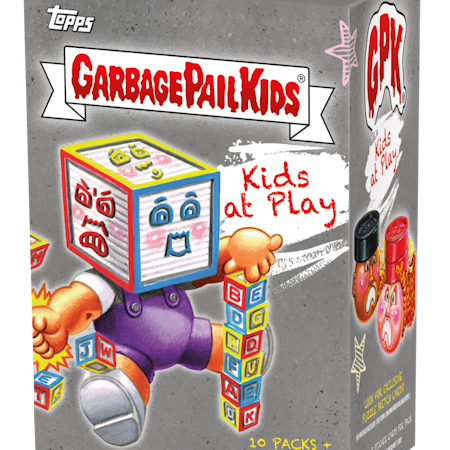 2024 Garbage Pail Kids Series 1: Kids At Play (Value Box)