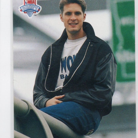 1992-93 Upper Deck #3 Christian Laettner RC (10-C10-NBATIMBERWOLVES)