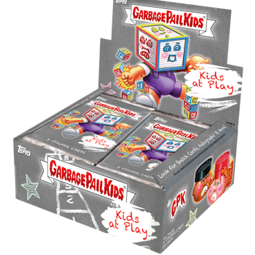 2024 Garbage Pail Kids Series 1: Kids At Play (Hobby Box)