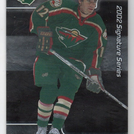 2001-02 BAP Signature Series #236 Pascal Dupuis RC (10-C13-NHLWILD)