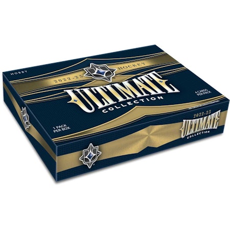 2022-23 Ultimate Collection (Hobby Box)