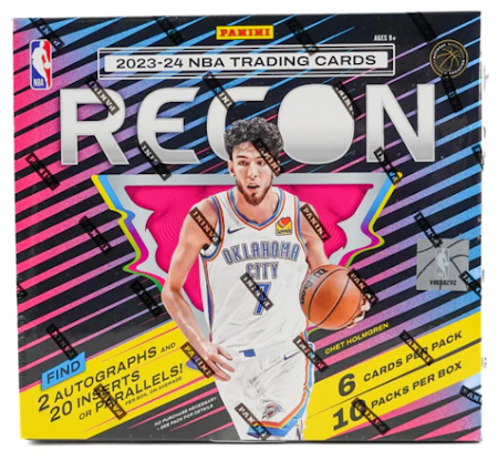 2023-24 Panini Recon Basketball (Hobby Box)