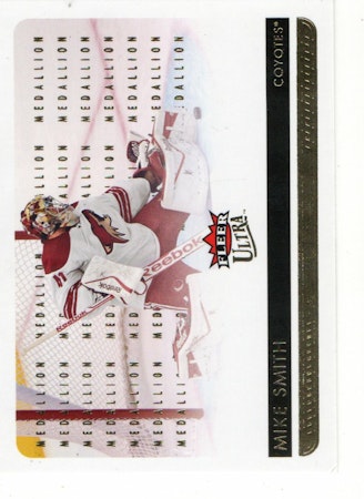 2014-15 Ultra Gold Medallion #139 Mike Smith (10-D2-COYOTES)