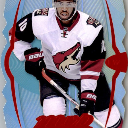 2016-17 Upper Deck MVP Colors and Contours #88 Anthony Duclair T1 (12-D3-COYOTES)