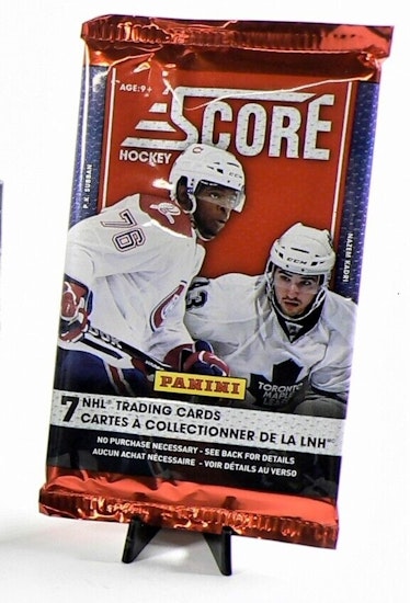2010-11 Score (Löspaket)