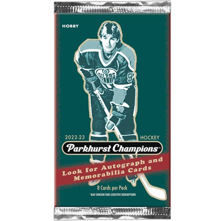 2022-23 Parkhurst Champions (Hobby Pack)