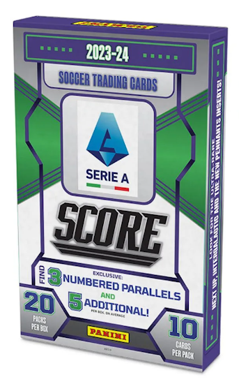 2023-24 Panini Score Serie A (20-pack Box)