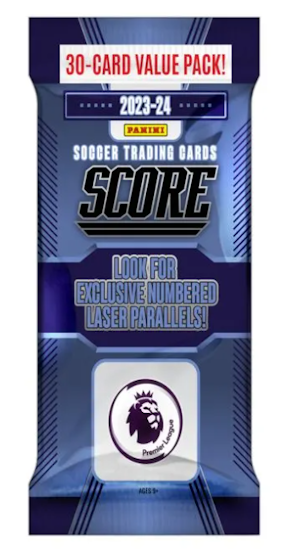 2023-24 Panini Score Premier League (30-card Fat Pack)