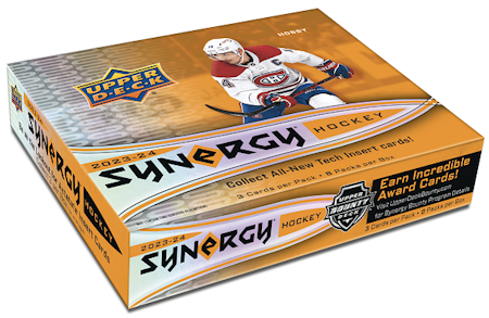 2023-24 Synergy (Hobby Box)
