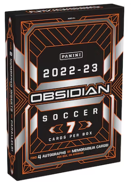 アンス　ファティ　2022-23 PANINI OBSIDIAN SOCCER 2022-23 Panini Obsidian Soccer (Hobby Box) - CARDLAND