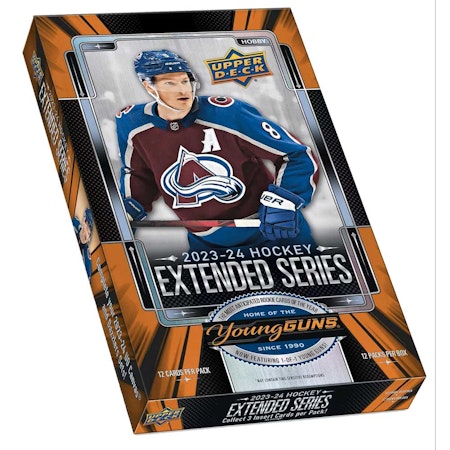 2023-24 Upper Deck Extended Series (Hobby Box)