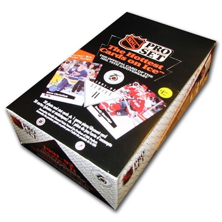 1991-92 Pro Set Series 2 (Hel Box)