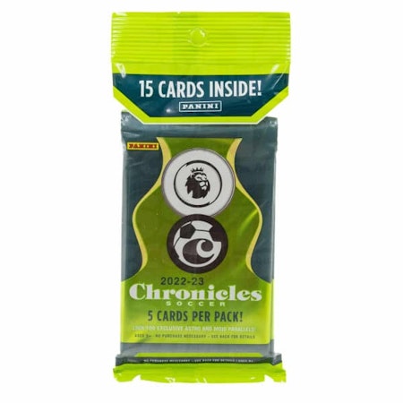 2022-23 Panini Chronicles Soccer (Multi-Pack)