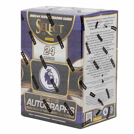 2023-24 Panini Select Premier League (Blaster Box)