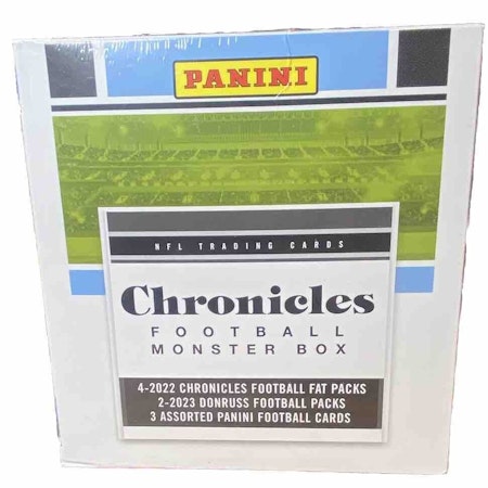 2023 Panini Chronicles NFL (Monster Box)