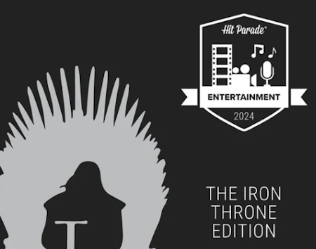 2024 Hit Parade The Iron Throne Edition Series 7 (Hobby Box)