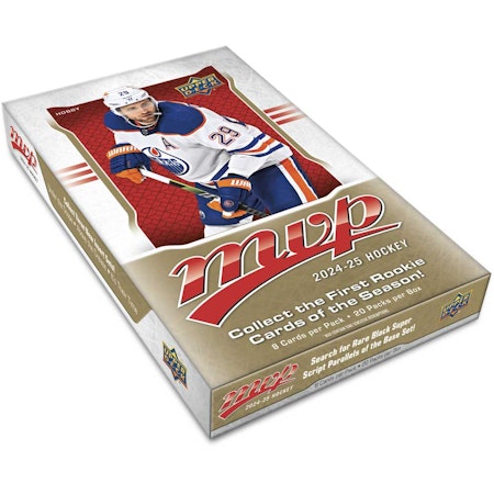 2024-25 Upper Deck MVP (Hobby Box)