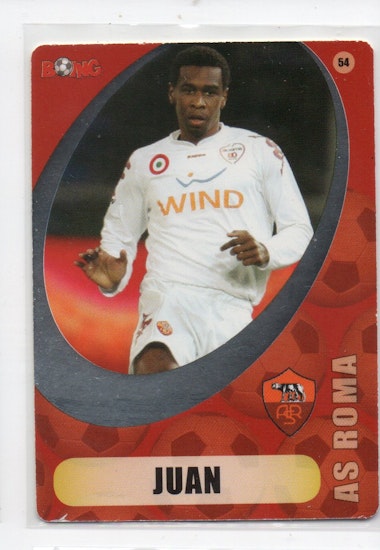2008 Swedish Boing Magazine #54 Juan (5-U1-ASROMA)