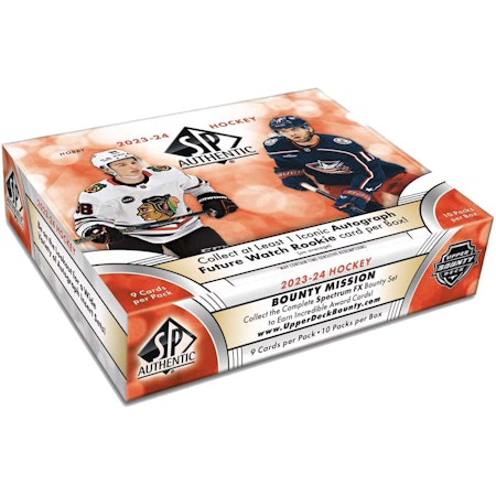 2023-24 SP Authentic (Hobby Box)
