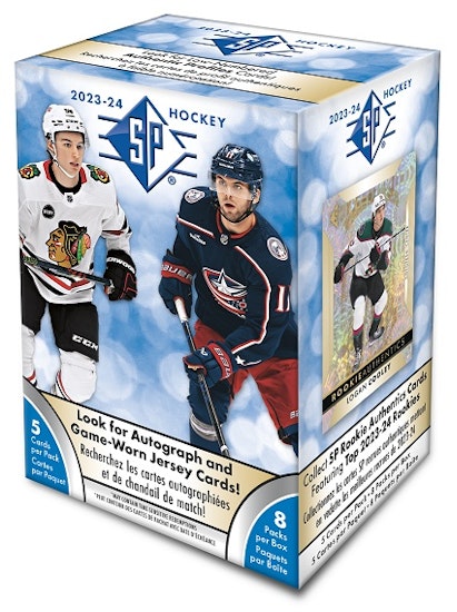 2023-24 SP (Blaster Box)