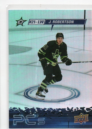 2023-24 Upper Deck PC's #PC24 Jason Robertson (15-X13-NHLSTARS)