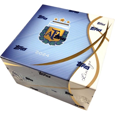 2024 Topps Argentina Lineage (Hobby Box)