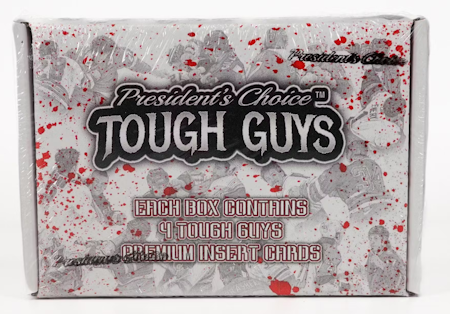 2023-24 President's Choice Tough Guys (Hobby Box)