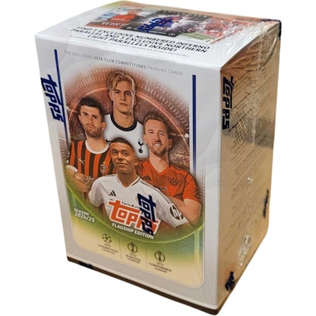 2024-25 Topps UCC FLAGSHIP (Value Box)
